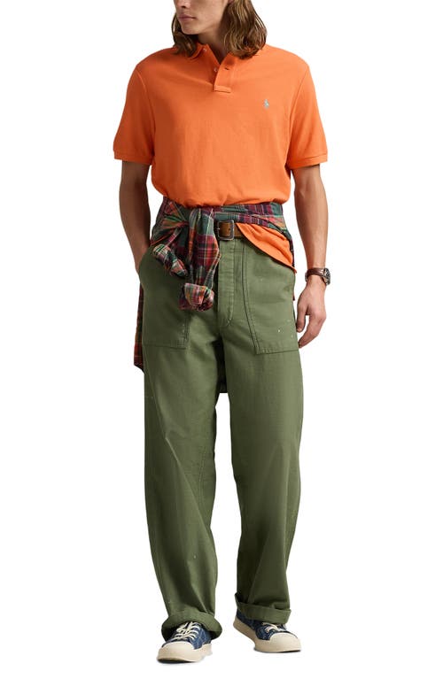 Polo Ralph Lauren Classic Fit Cotton Piqué Polo