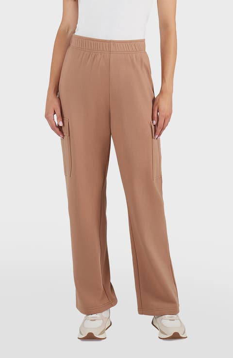 William Straight Leg Cargo Pants