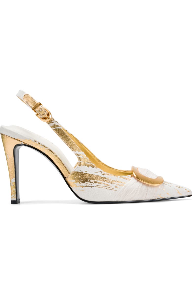 DKNY Peara Slingback Pump, Alternate, color,