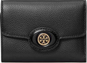 ★Tory Burch★Robinson Spazzolato Small Wallet small-robinson-pebbled-wallet-