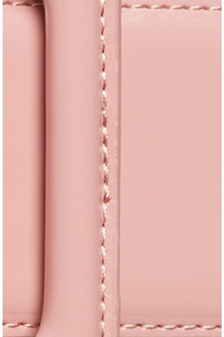 x Atlantic-Pacific Covered Buckle Stretch Belt, Alternate, color, PINK BEAUTY