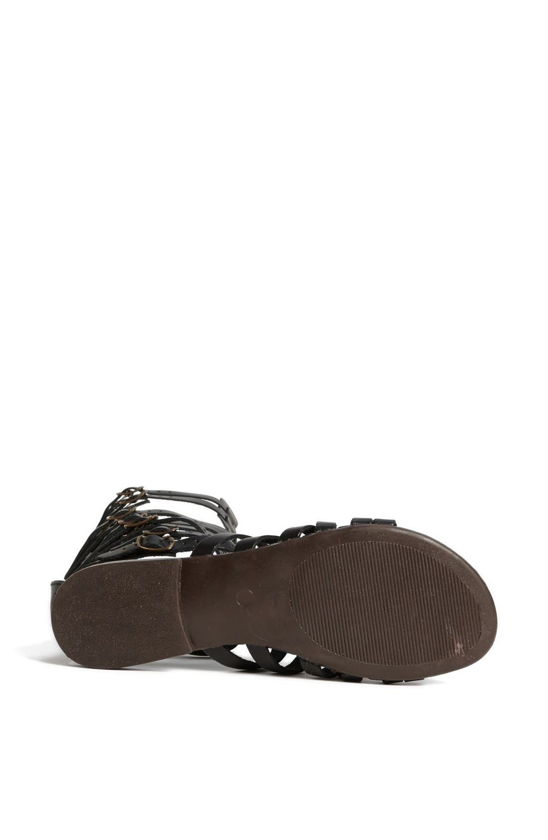 Steve Madden 'Sparta' Sandal, Alternate, color, 