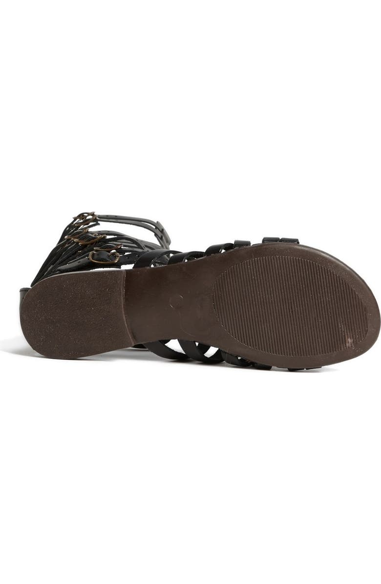 Steve Madden 'Sparta' Sandal, Alternate, color,