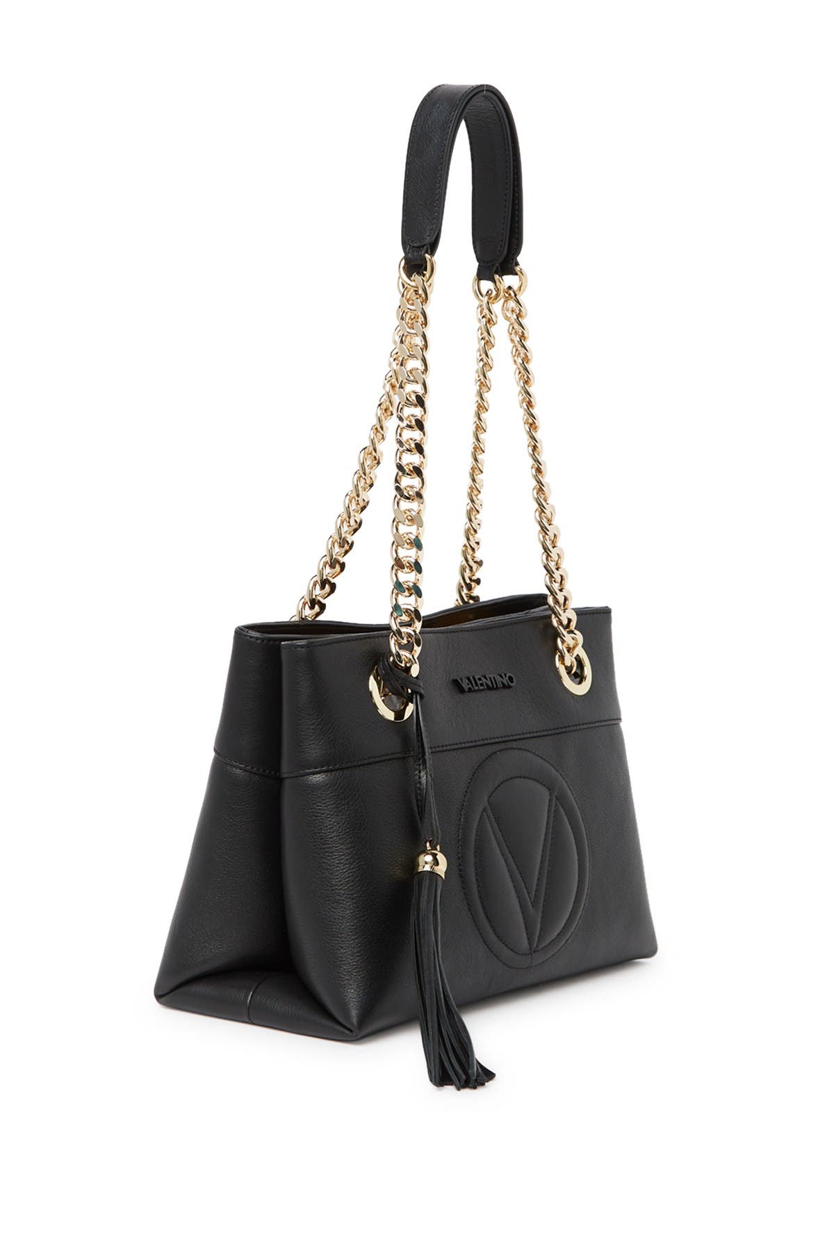 VALENTINO BY MARIO VALENTINO Kali Leather Shoulder Bag (Men ...