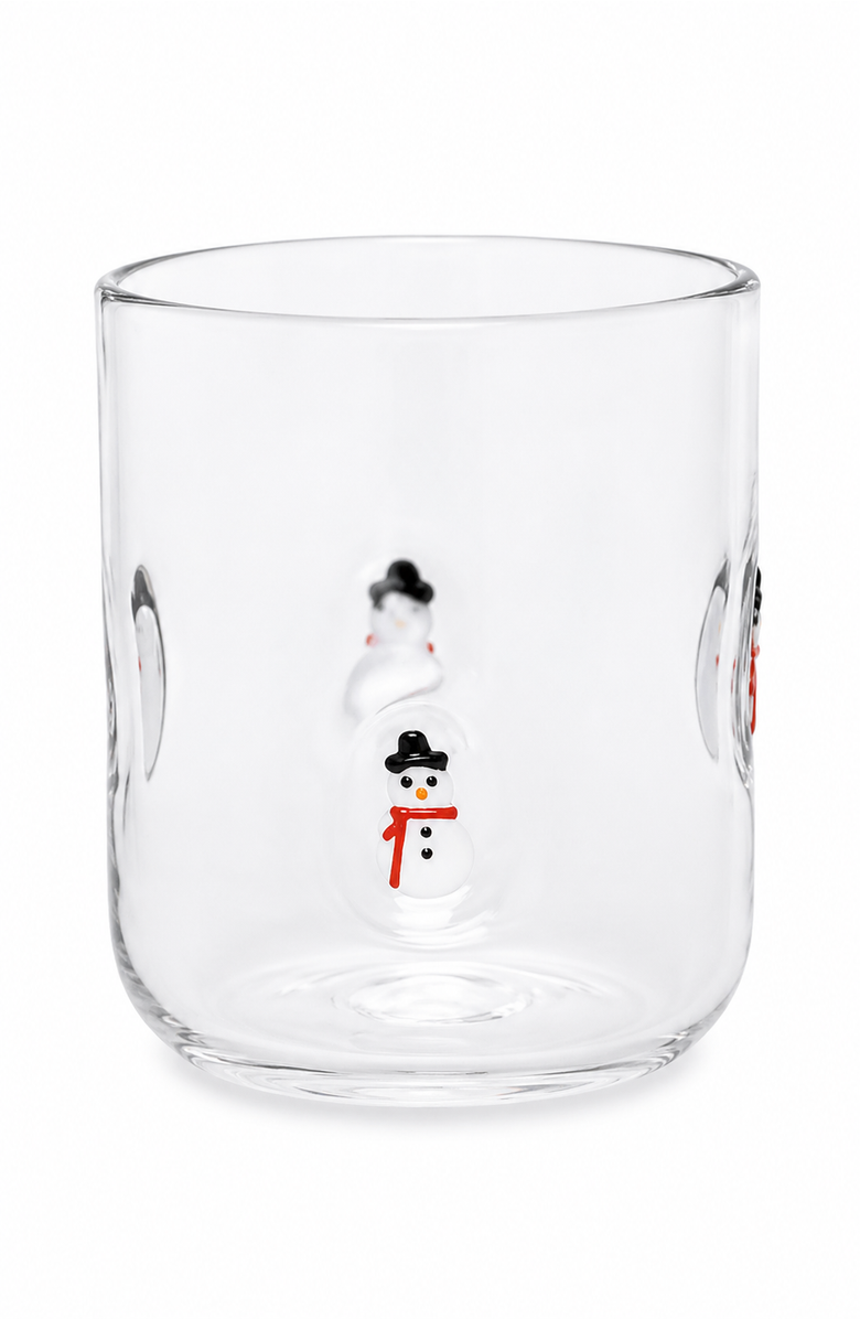 Jeanne Fitz Candy Cane Icon Glass, Set of 4, Main, color, Multi