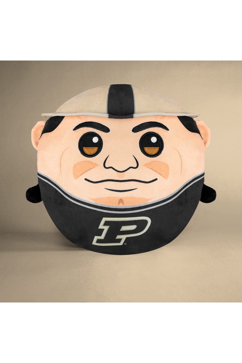 Purdue University 12" Kiri Cloud Plushie, Alternate, color, None