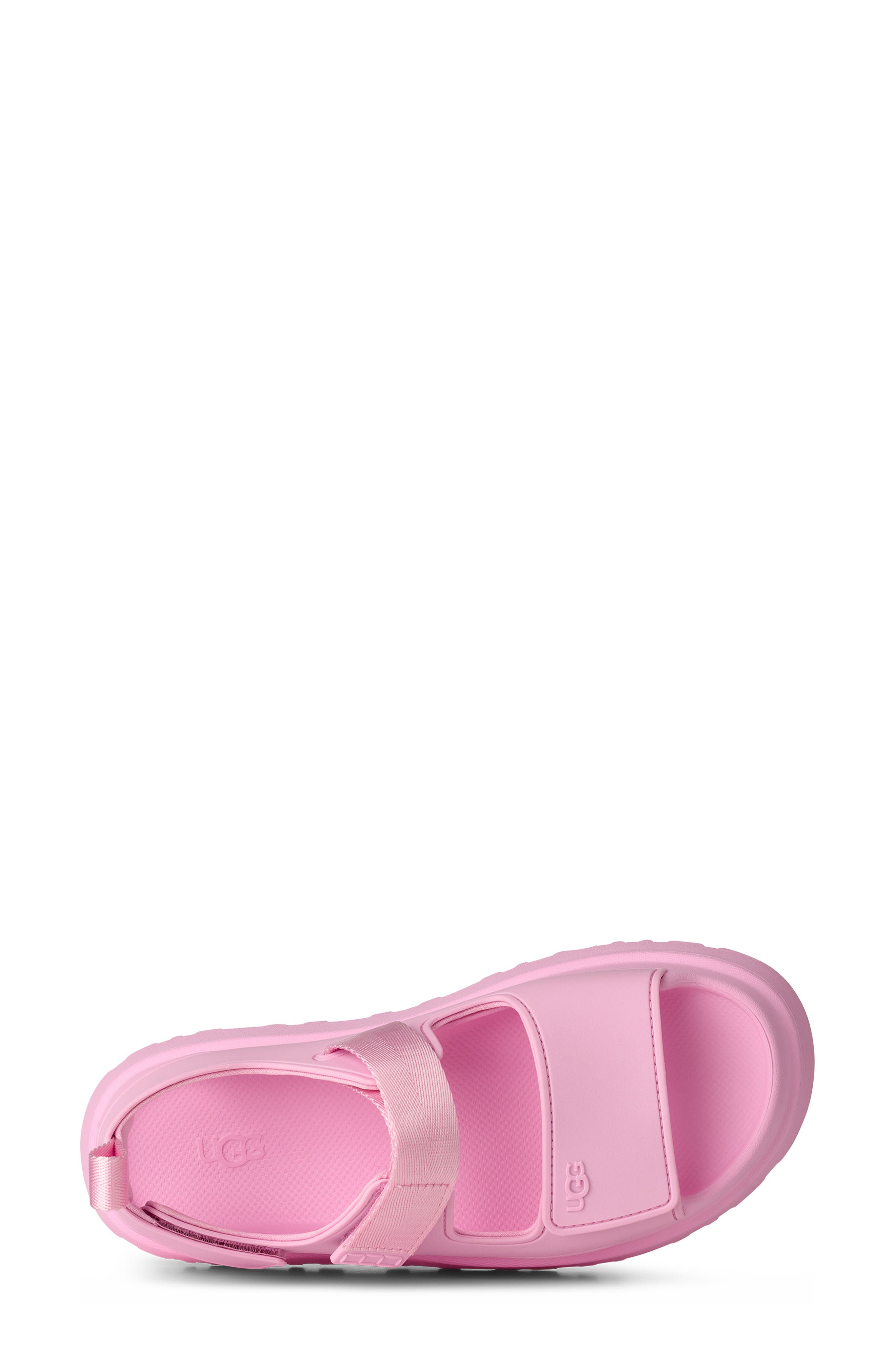 Goldenglow Slingback Sandal, Alternate, color, PKD