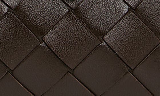 Женские сумки Bottega Veneta Mini Concert Intrecciato Leather Crossbody Bag — фото 8