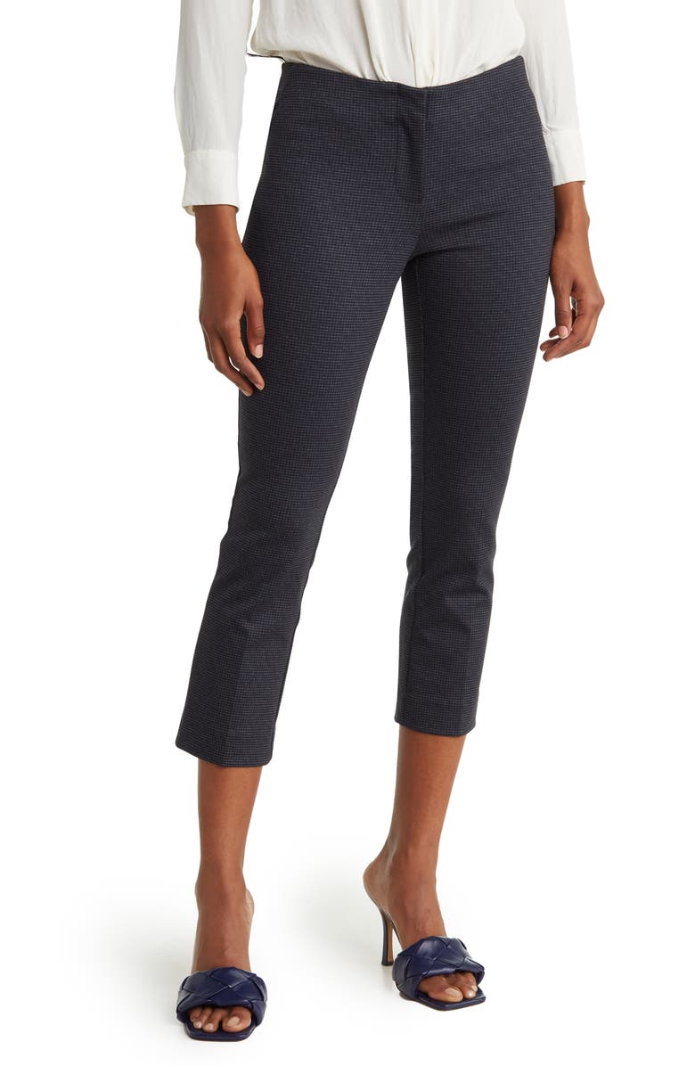 Amanda & Chelsea Lily Straight Cut Ankle Pants, Main, color, 