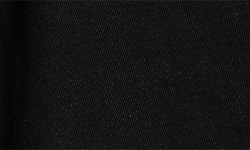 Pleasures X Daft Punk Lucky Denim Shorts In Black