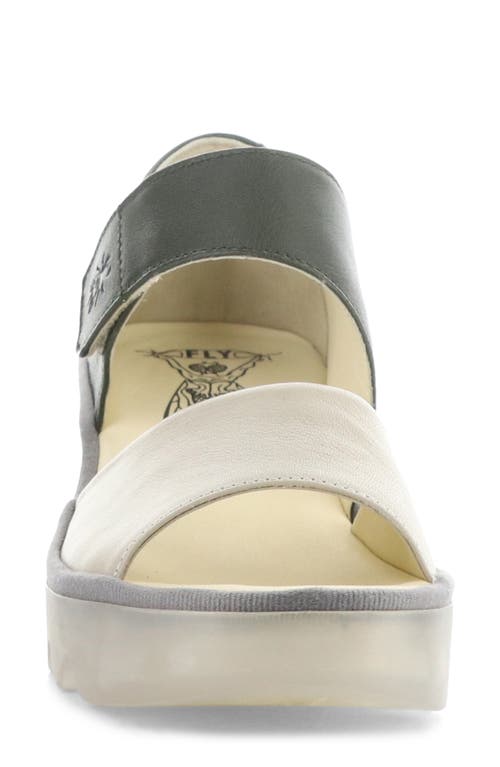 FLY LONDON FLY LONDON TAAR PLATFORM SANDAL