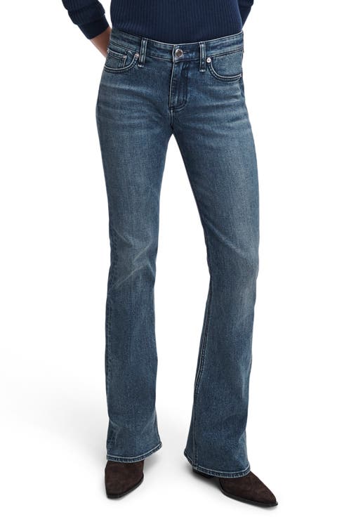 Kinsley Low Rise Bootcut Jeans
