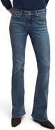 rag & bone Kinsley Low Rise Bootcut Jeans