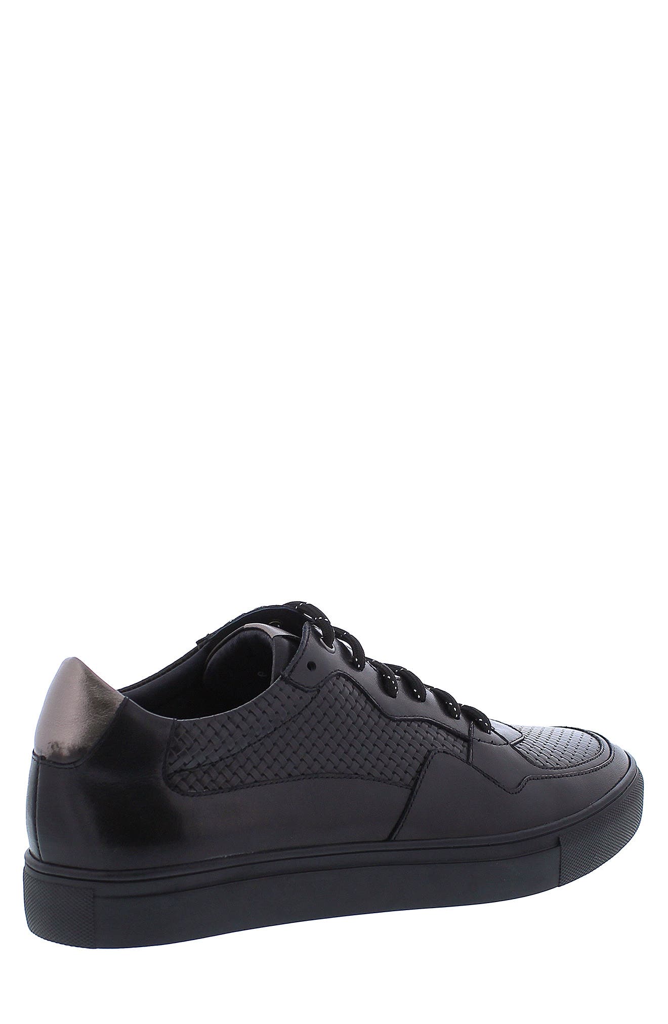Zanzara Brando Leather Sneaker, Alternate, color, 
