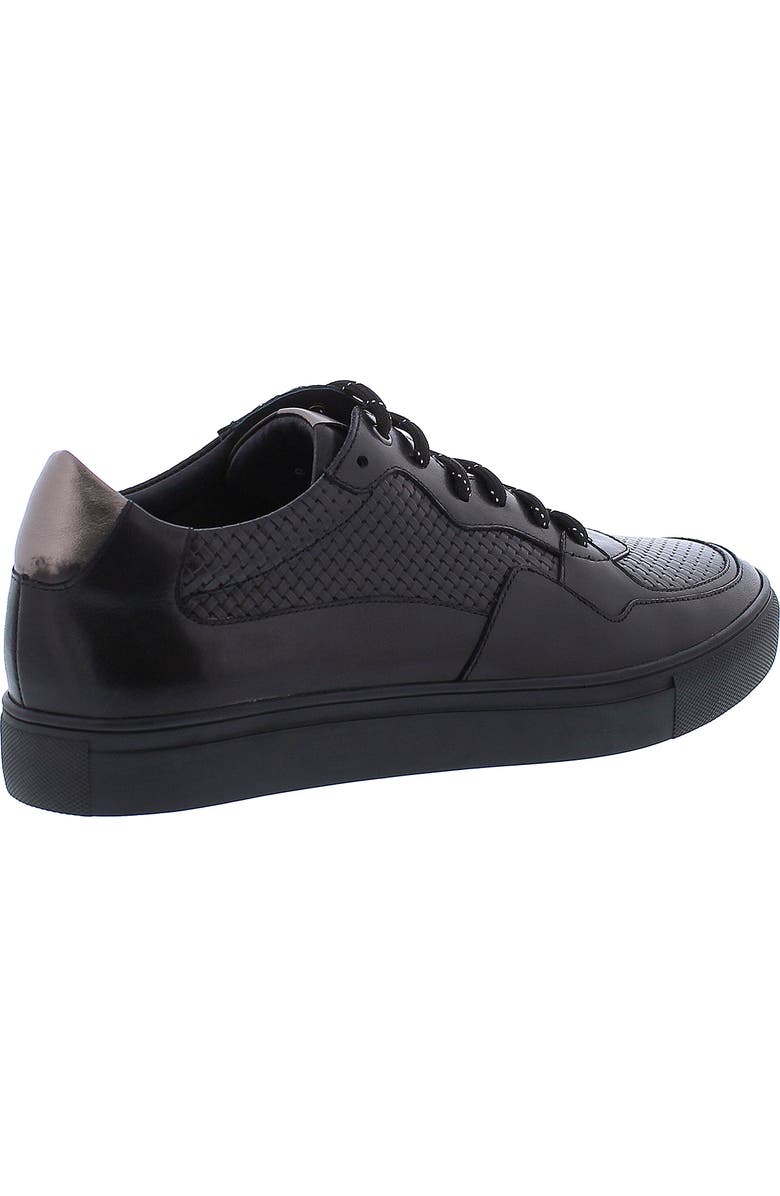 Zanzara Brando Leather Sneaker, Alternate, color,