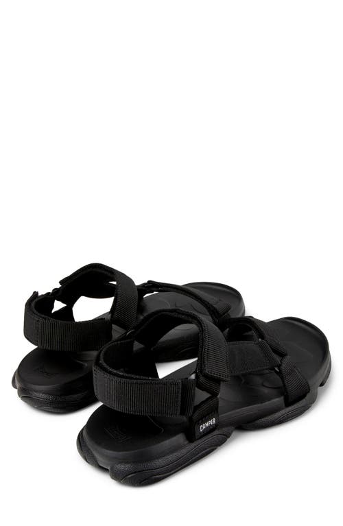 Camper Sandals For Men In Black