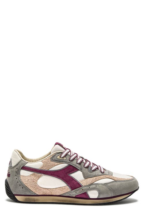 Diadora Equipe Revenge Used Sneaker In Multi