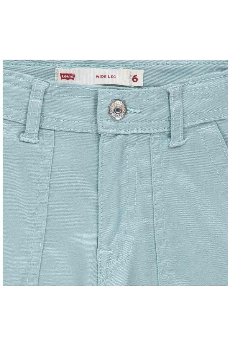 Kids' 94 Baggy Wide Leg Cargo Pants, Alternate, color, BLUE SURF