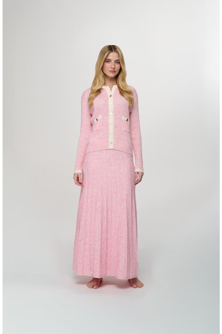 Lila Skirt, Alternate, color, Pink