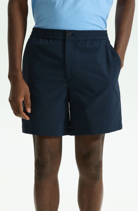 Buy Theory Men’s Chambray Shorts