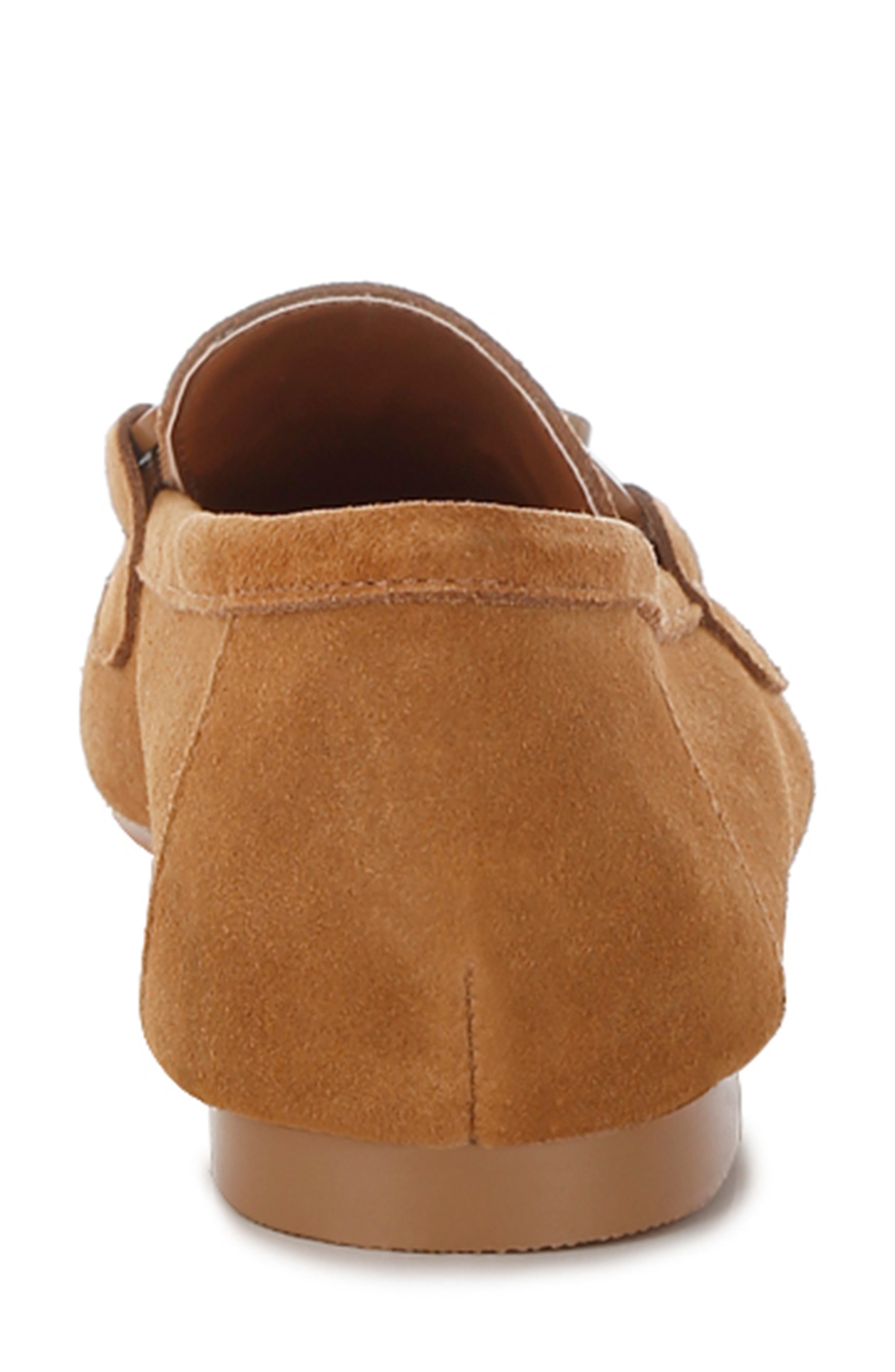 Rag & Co Awen Bit Loafer, Alternate, color, Tan
