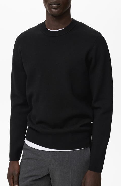 Regular Fit Crewneck Sweater