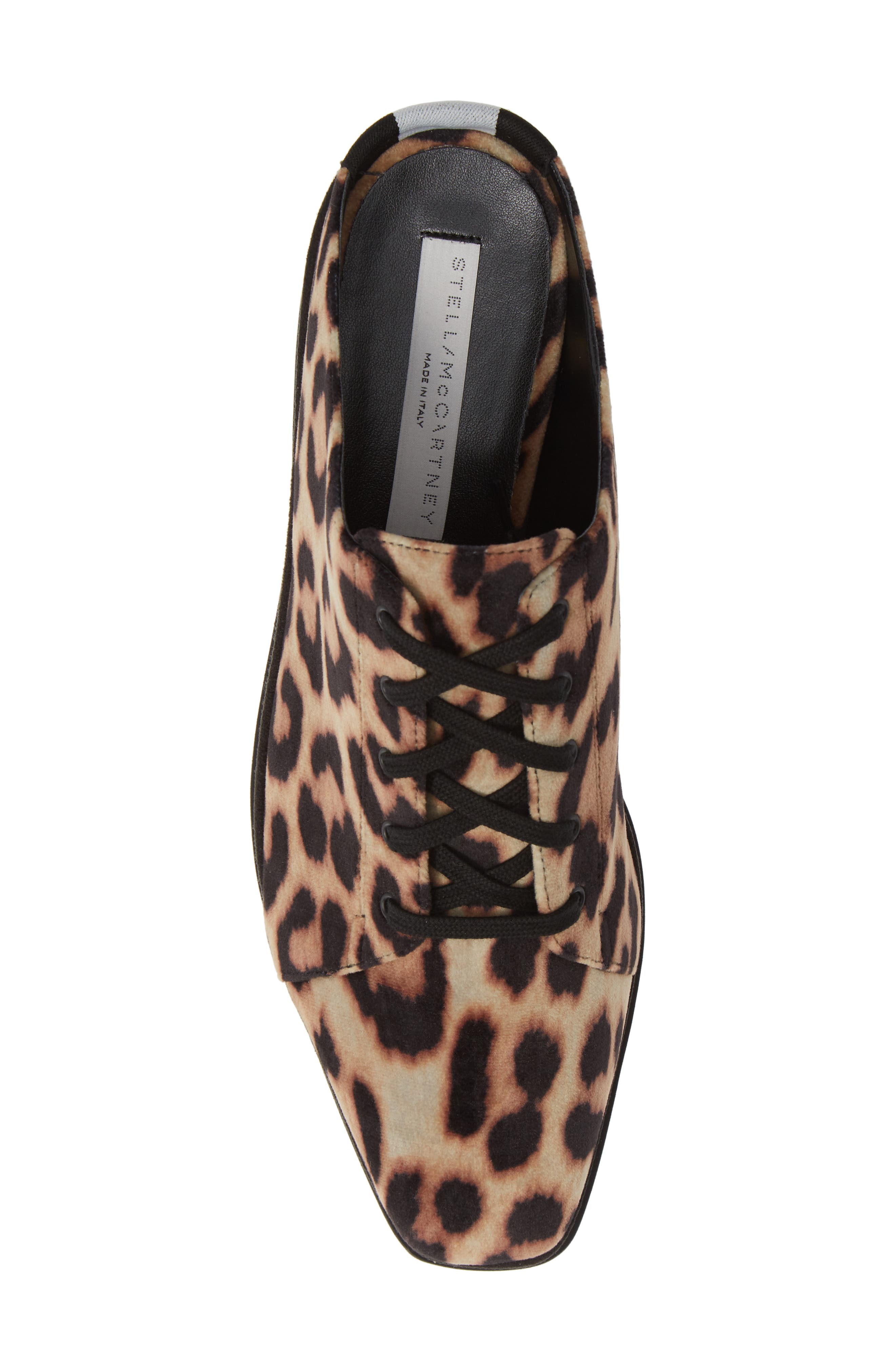 Stella McCartney Sneak-Elyse Platform Mule, Alternate, color, 