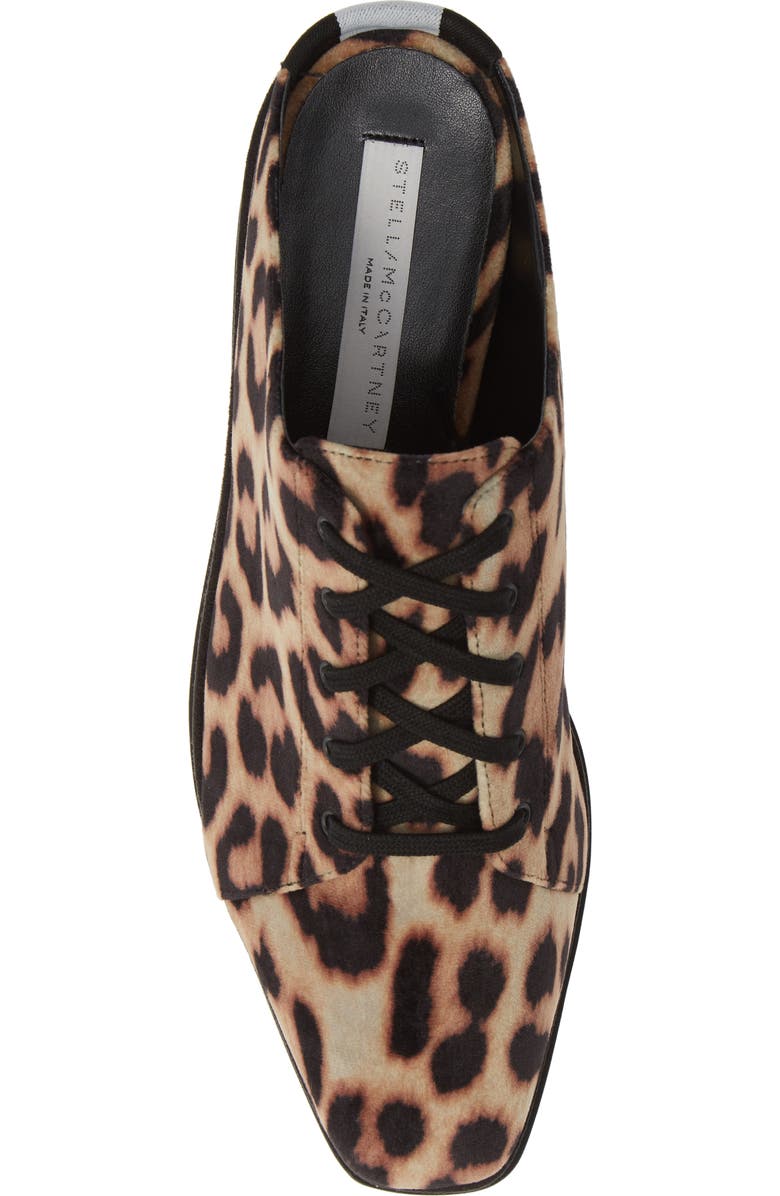 Stella McCartney Sneak-Elyse Platform Mule, Alternate, color,