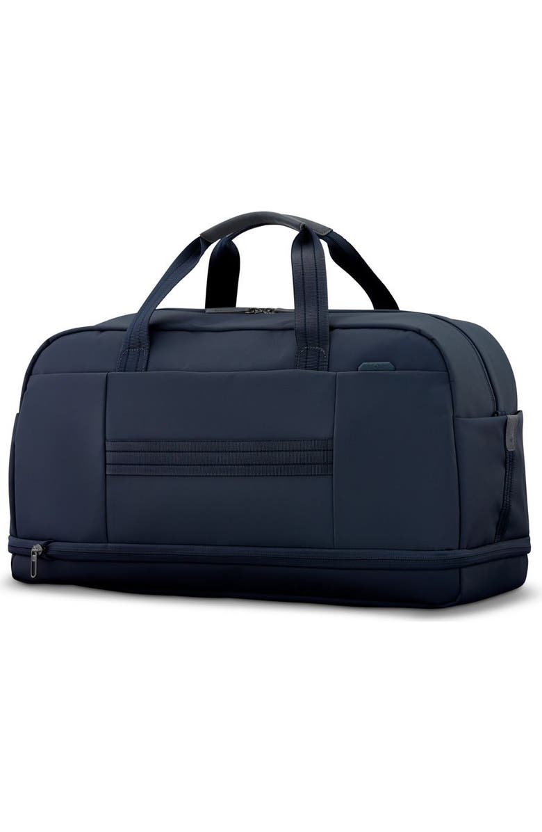 Samsonite Elevation Softside Duffel & Expandable Carry On 2-Piece Set, Alternate, color, Midnight Blue