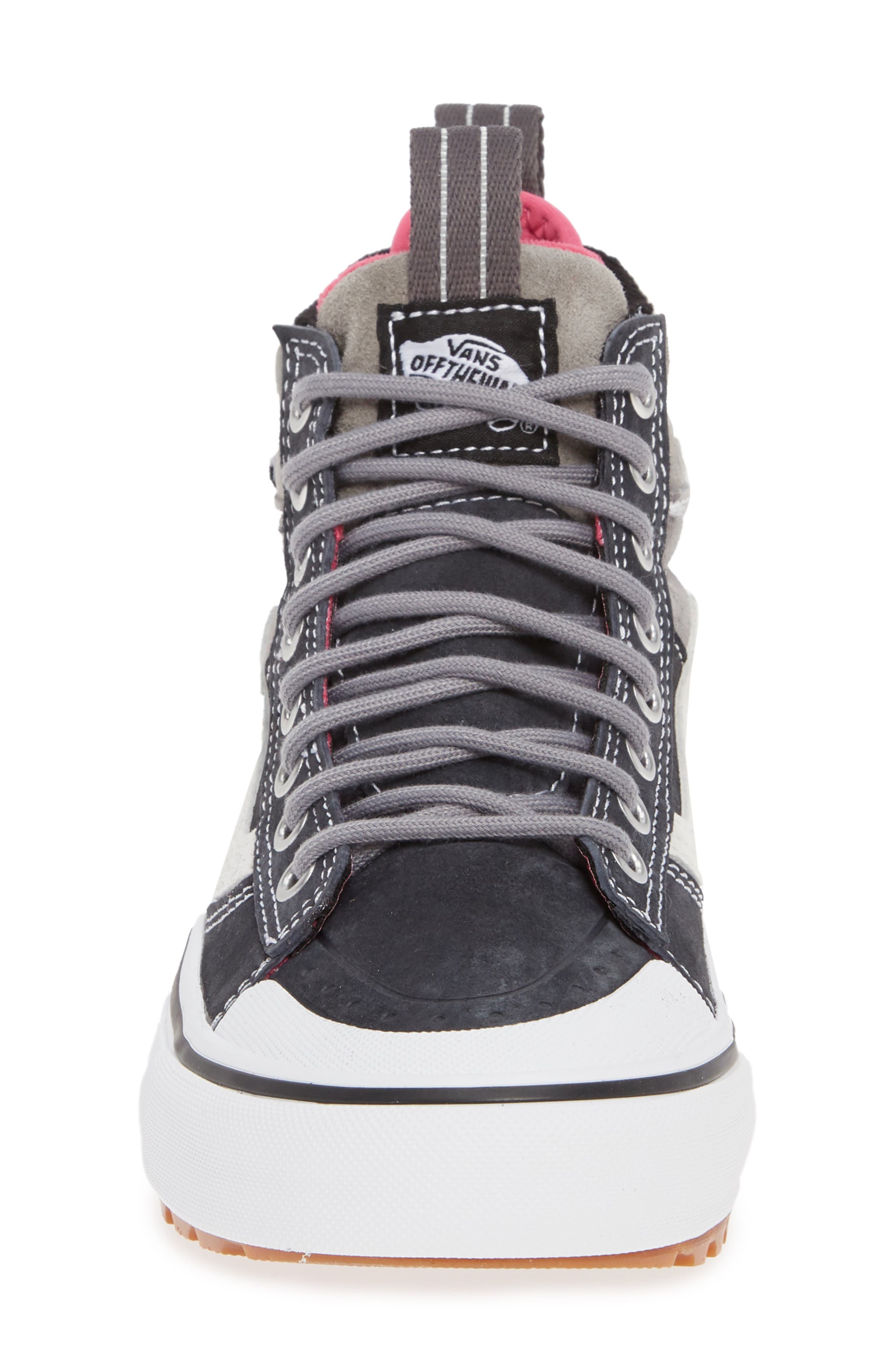 Vans Sk8-Hi MTE 2.0 DX Water Resistant High Top Sneaker, Alternate, color, 
