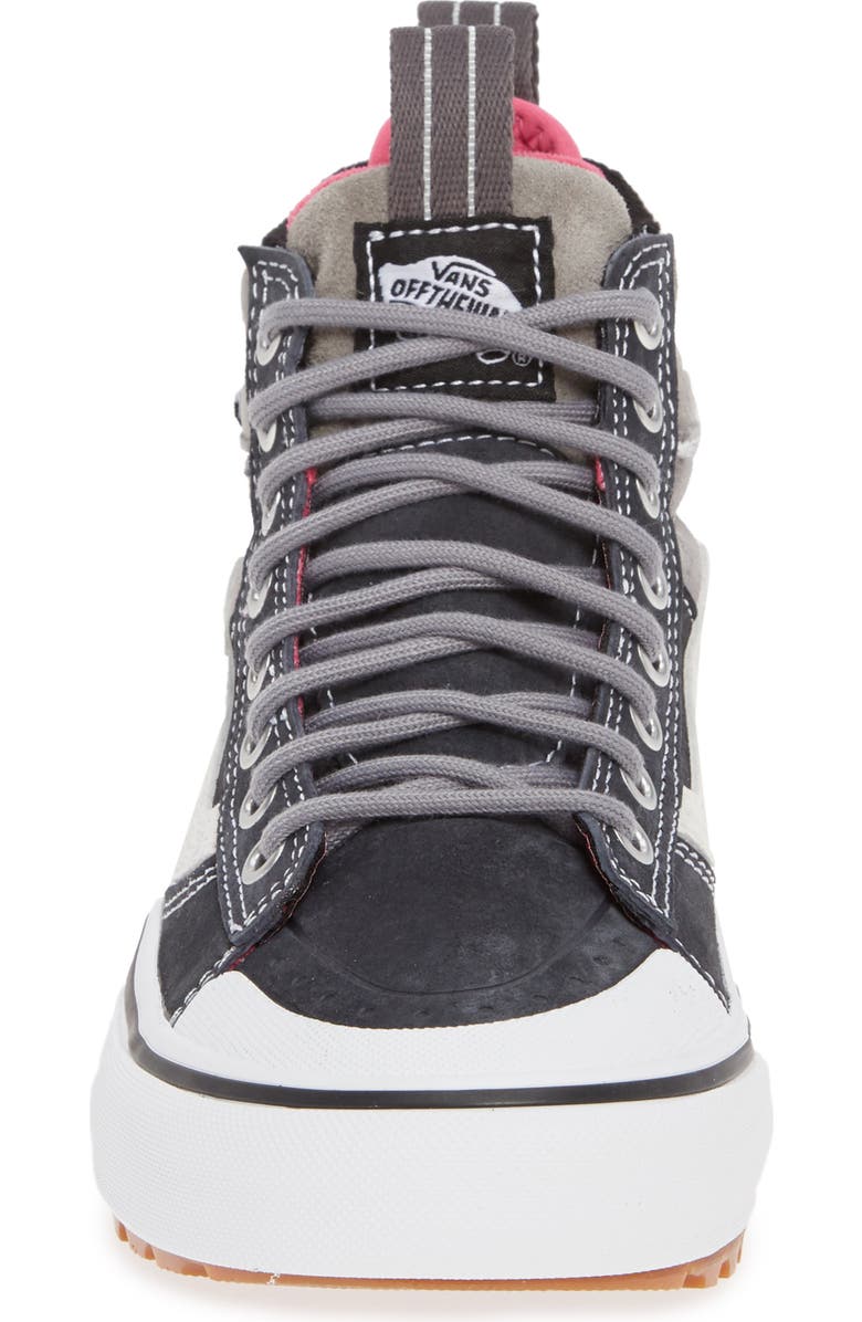 Vans Sk8-Hi MTE 2.0 DX Water Resistant High Top Sneaker, Alternate, color,