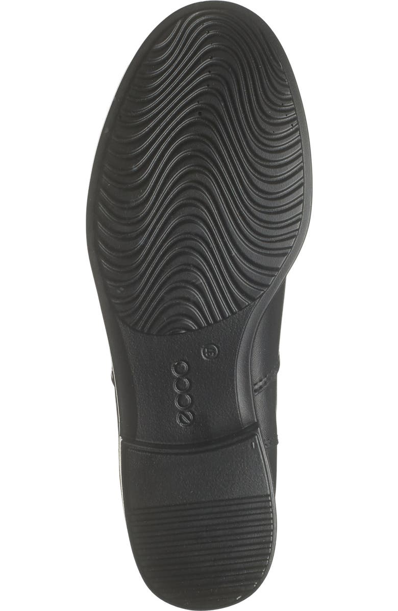 ECCO Soft Classic Leather Boot, Alternate, color,
