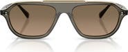 Oliver Peoples 58mm Estin Polarized Irregular Sunglasses