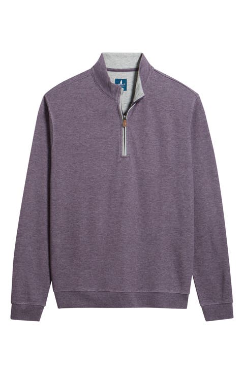 Sully Quarter Zip Pullover