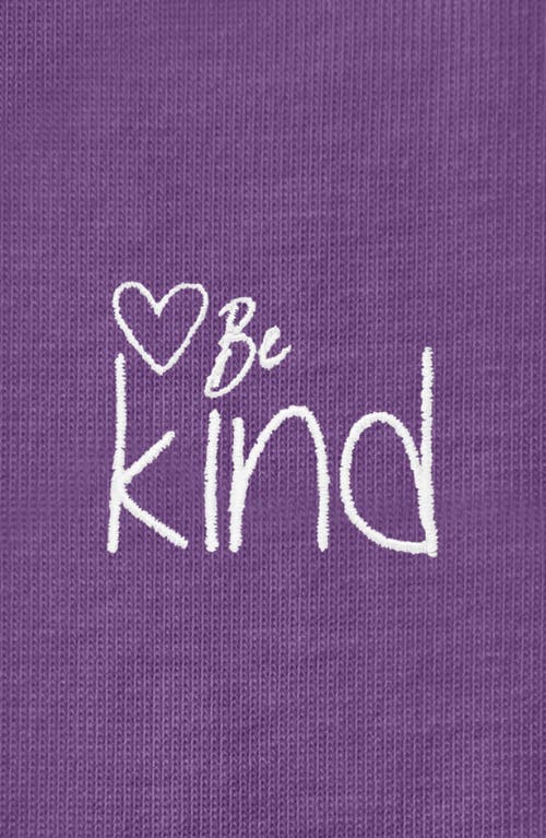 DALIX DALIX BE KIND WOMENS RELAXED TEE