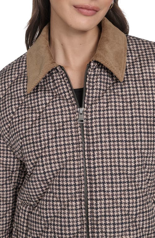 Levi's Diamond Quilted Jacket