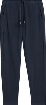 Mack Weldon Ace Stretch Cotton French Terry Sweatpants