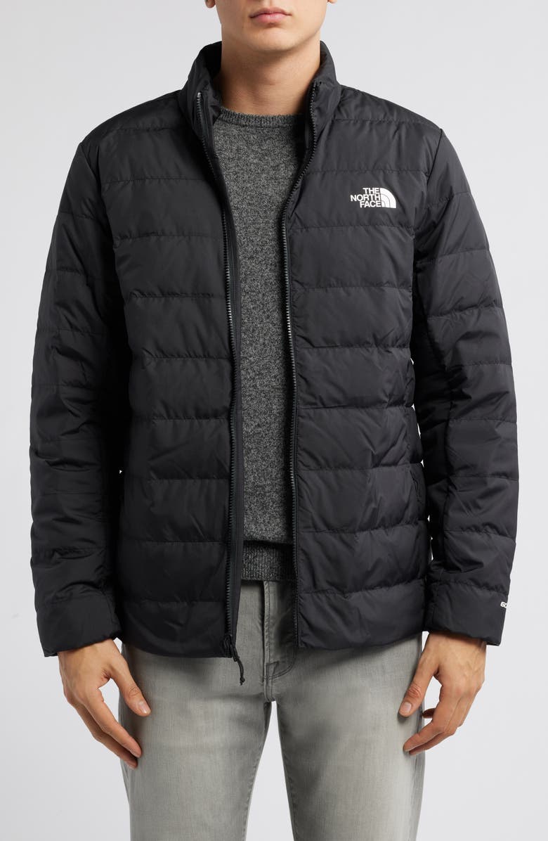 The North Face North Table Triclimate<sup>®</sup> 600 Fill Power Down Jacket, Alternate, color, 