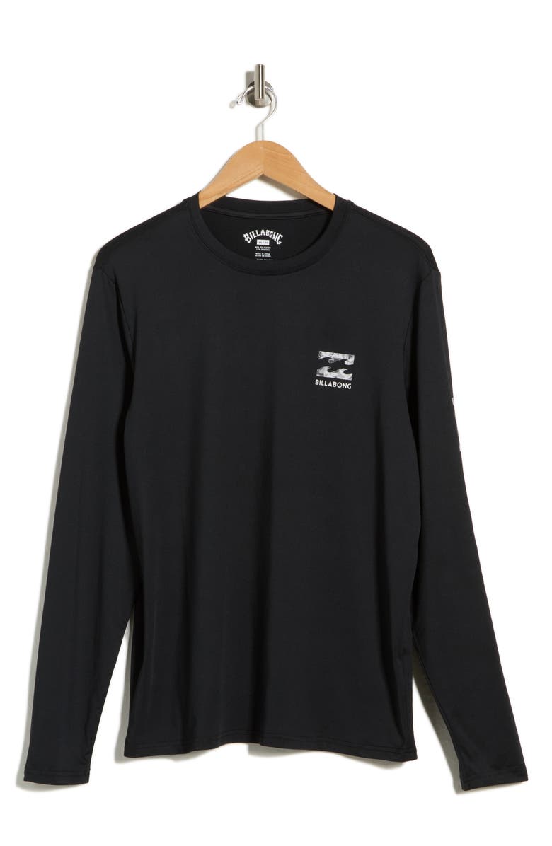 Billabong Mondo Long Sleeve Sun T-Shirt, Main, color, 