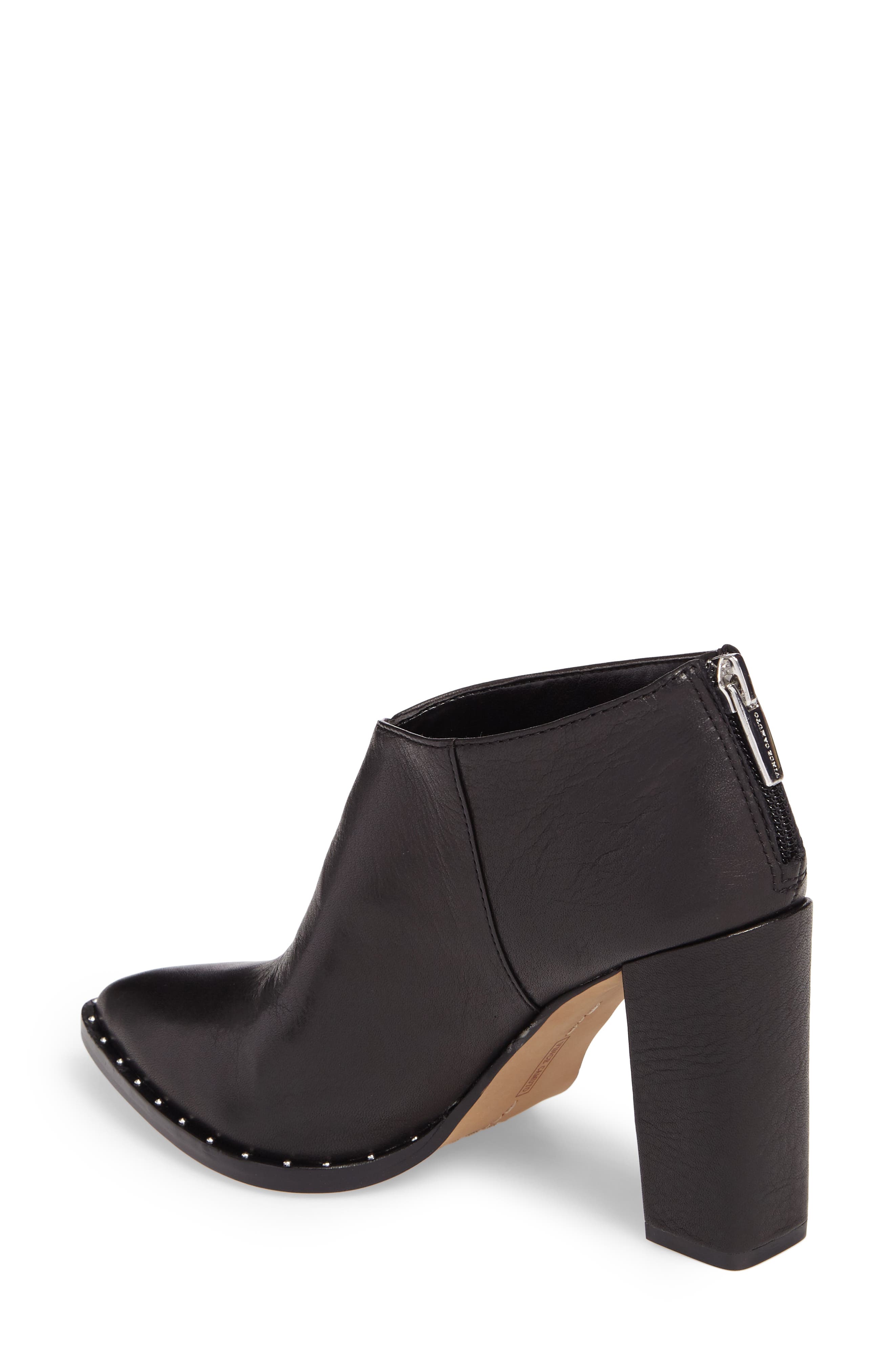 Vince Camuto Loranda Pointy Toe Bootie, Alternate, color, 