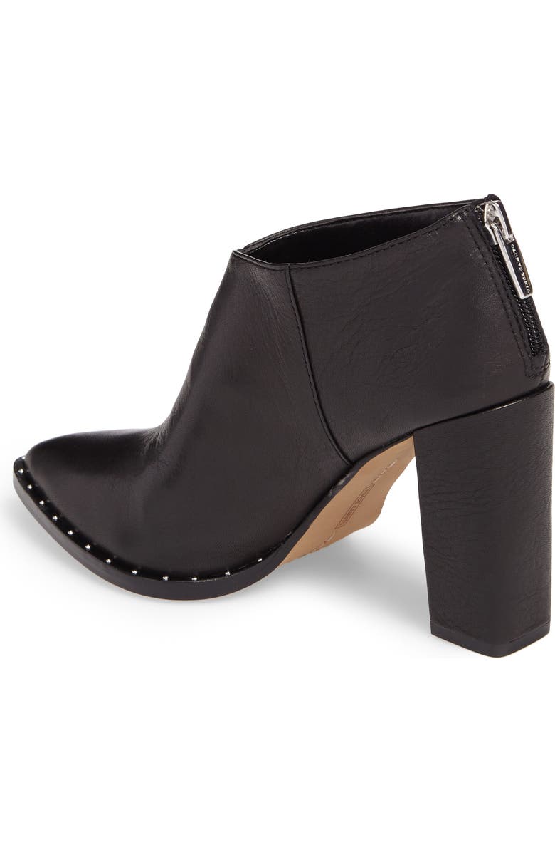 Vince Camuto Loranda Pointy Toe Bootie, Alternate, color,