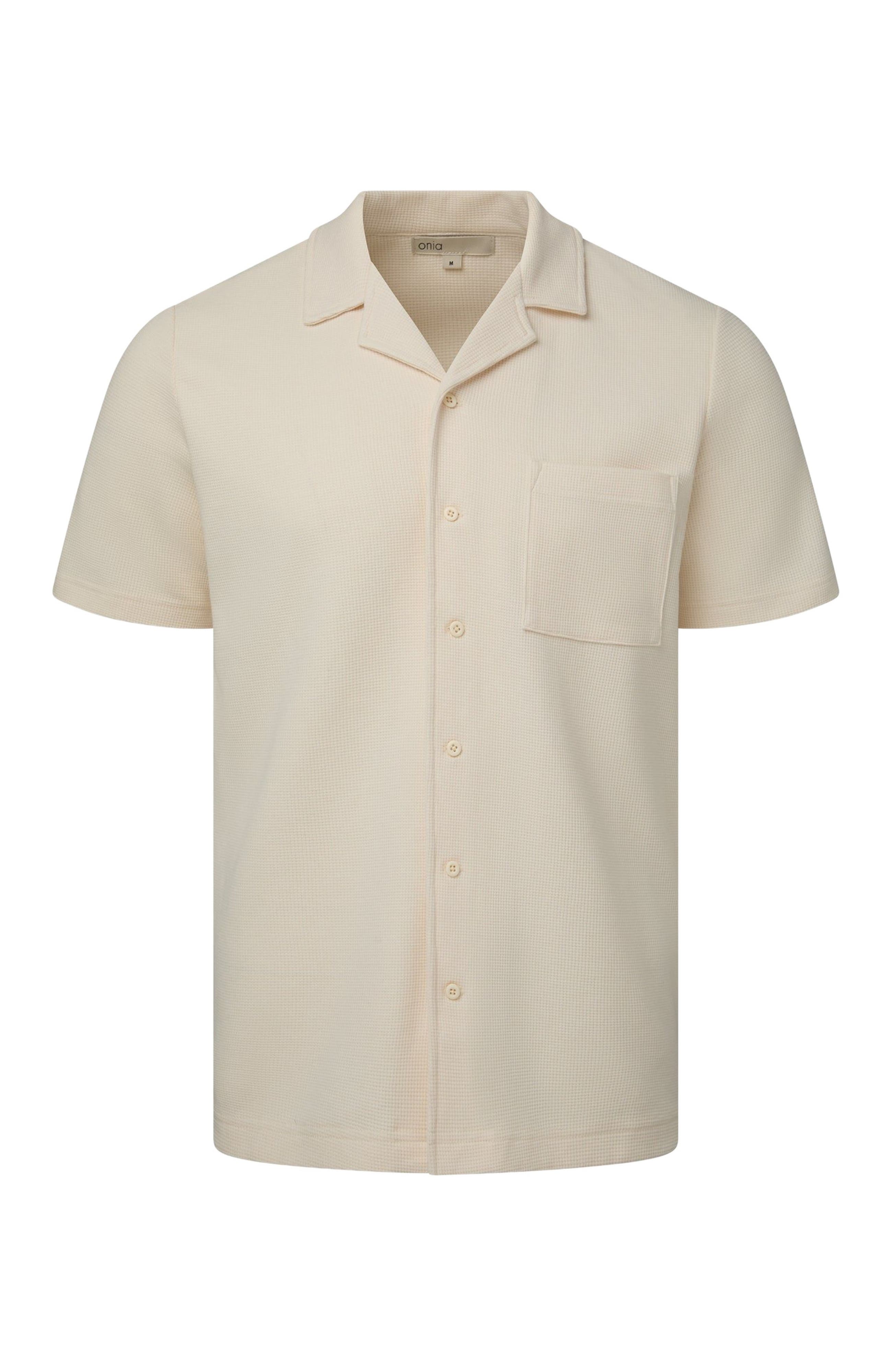 Macro Waffle Vacation Shirt - image 2