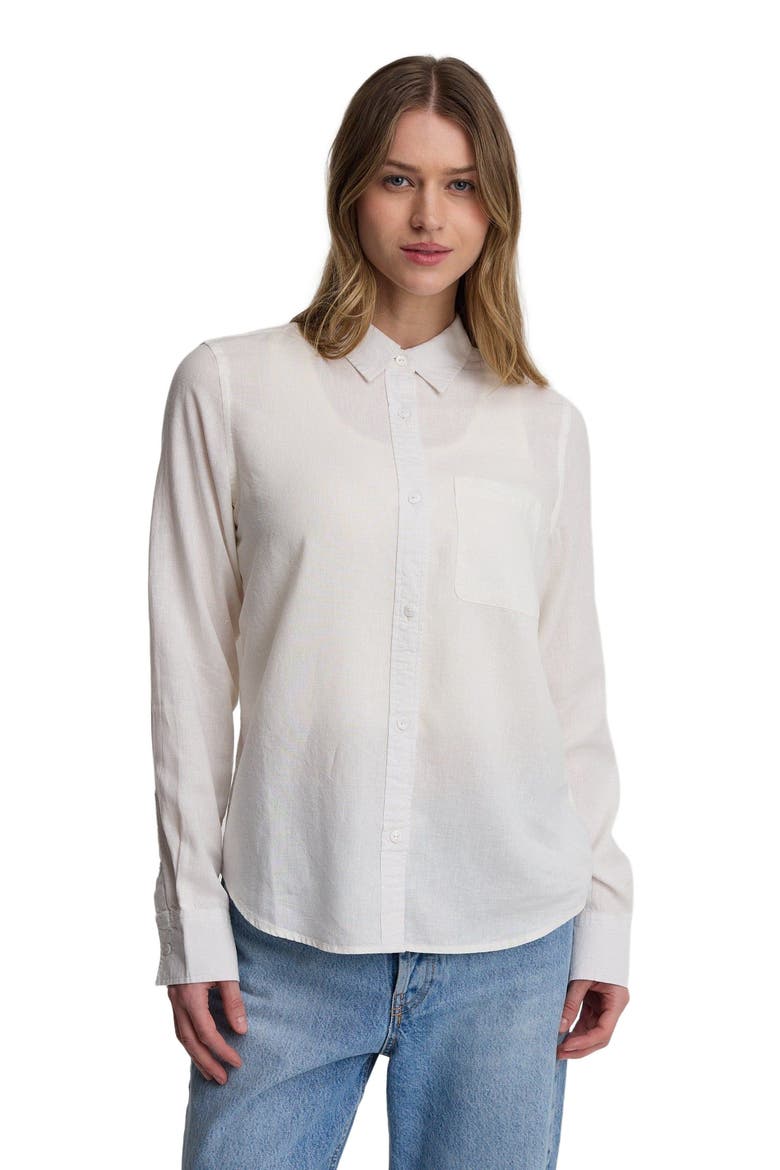 Sloan Shirt, Alternate, color, Undyed