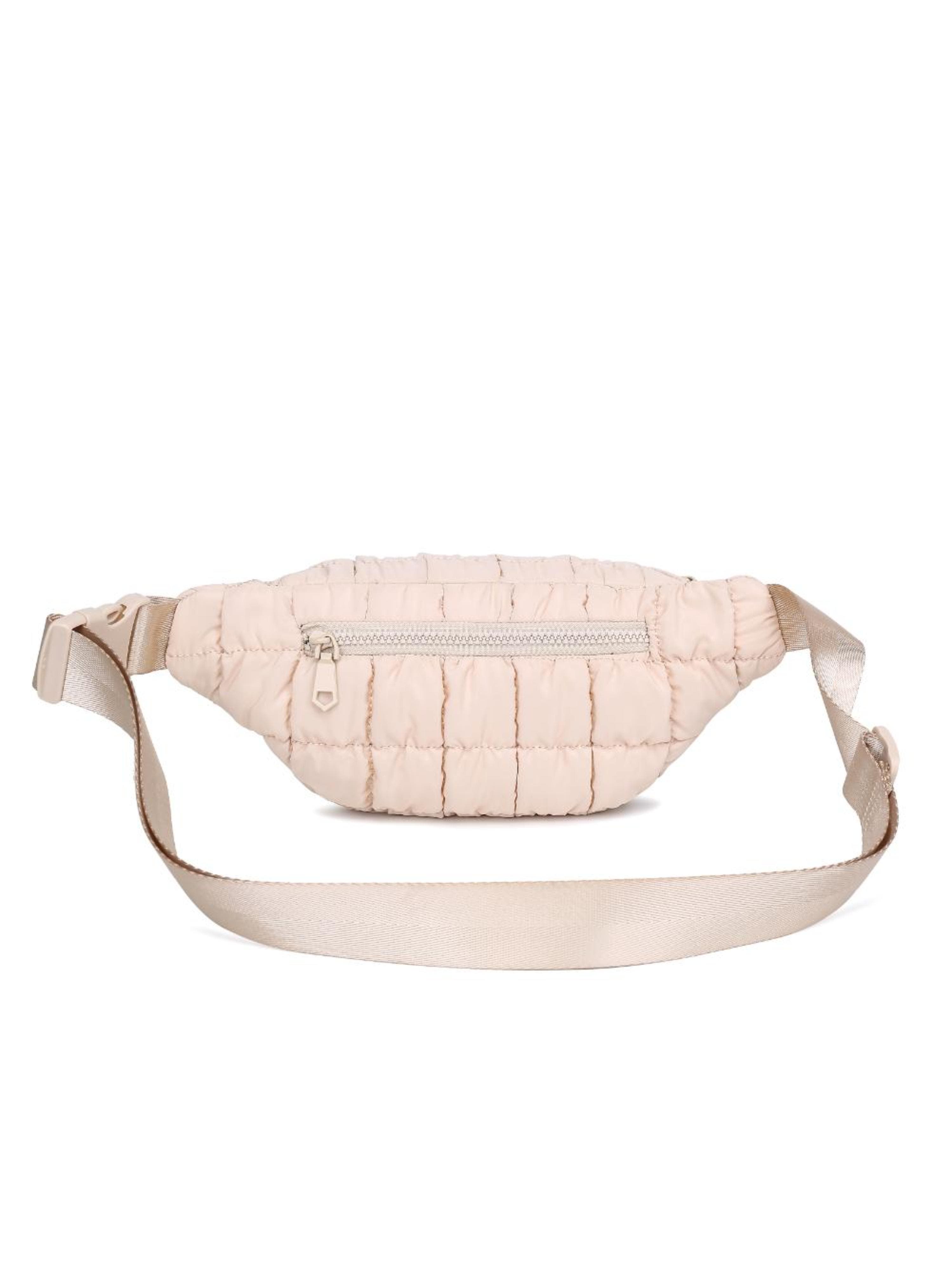 Resurgence - Belt Bag, Alternate, color, Cream