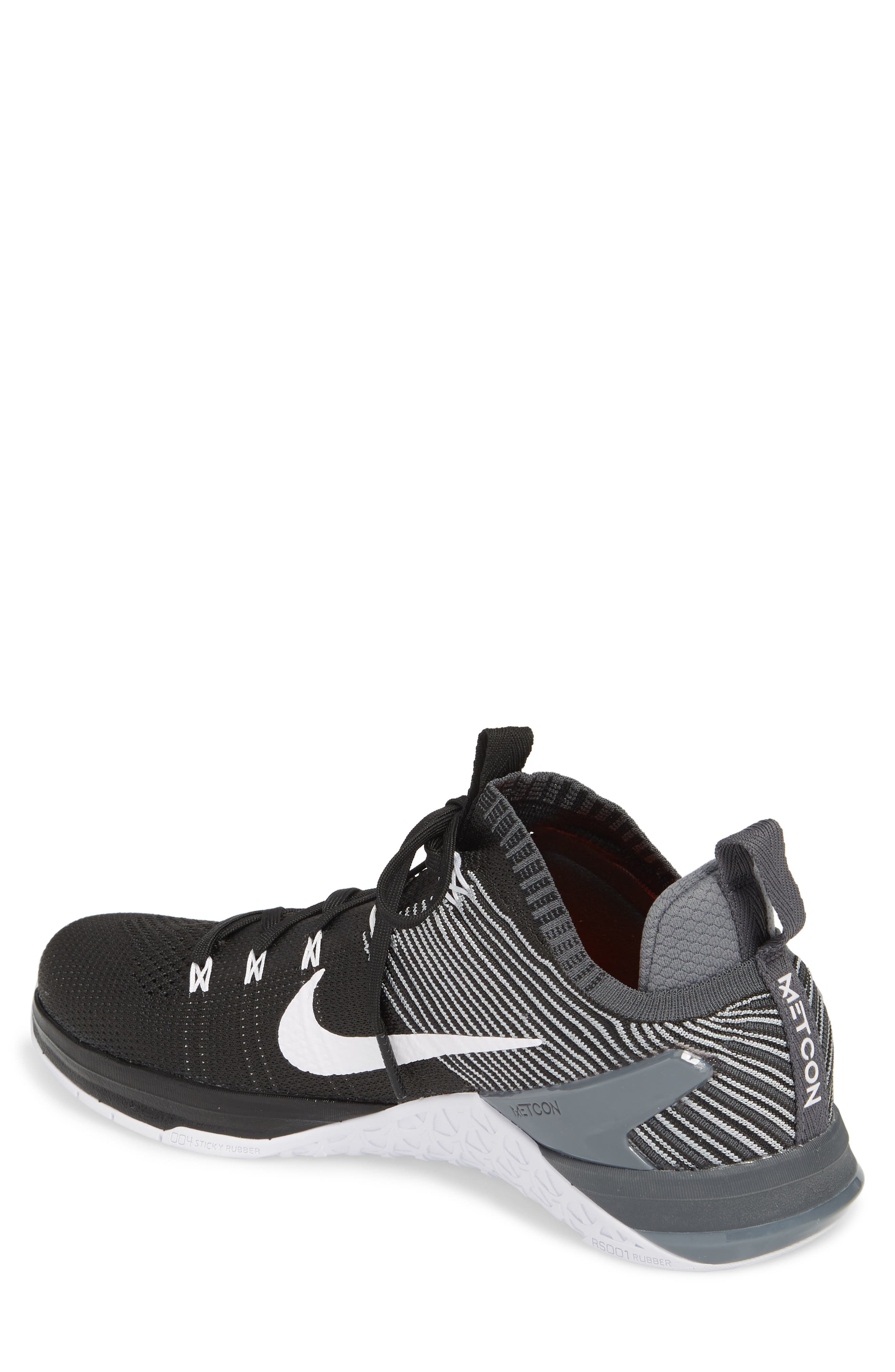 Nike Metcon DSX Flyknit 2 Training Shoe, Alternate, color, 