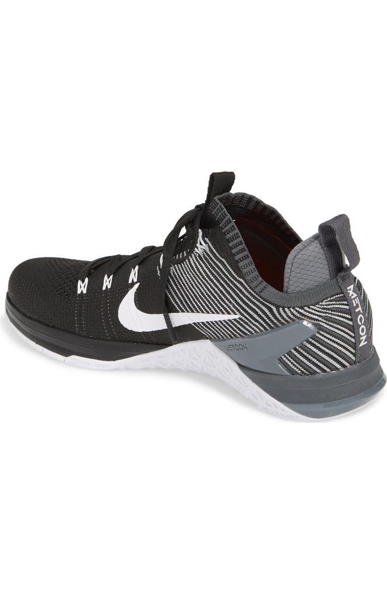 Nike Metcon DSX Flyknit 2 Training Shoe, Alternate, color,