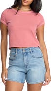 Billabong Shifter Denim Shorts