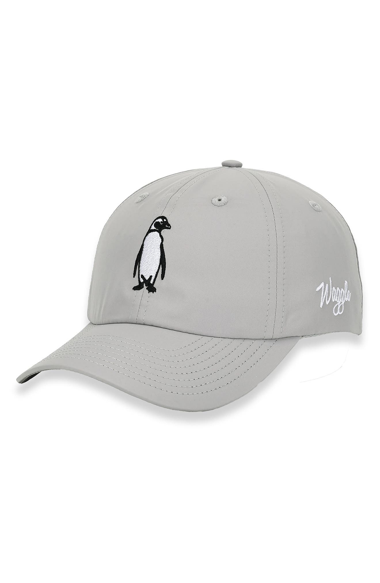 Chill Out Flight Baseball Cap