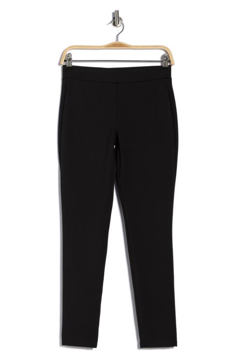 Shawn Pull-On Ponte Pants