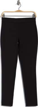 Theory Shawn Pull-On Ponte Pants